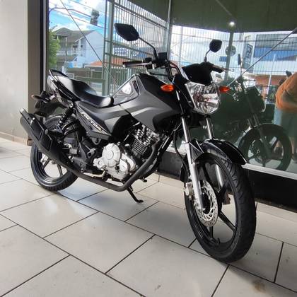 YAMAHA FACTOR YBR 125I ED 